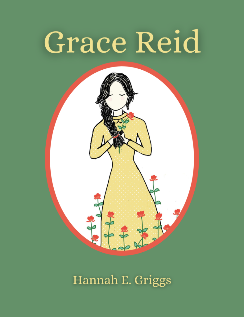 grace reid by hannah e griggs